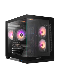 Caja hummer astra neo semitt atx