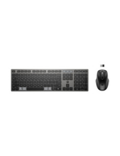 Teclado + raton hp 725 inalambrico
