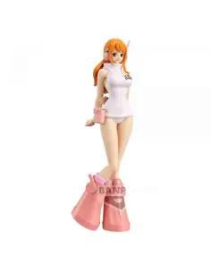 Figura banpresto one piece dxf the