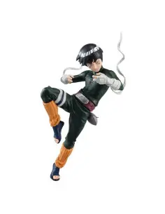 Figura banpresto naruto colosseum rock lee