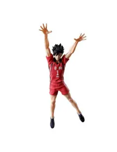 Figura banpresto haikyu!! posing figure tetsuro