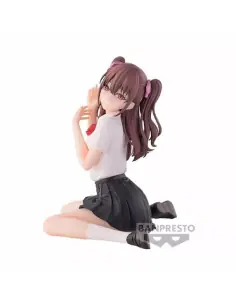 Figura banpresto 2.5 dimensional seduction mikari