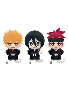 Peluche banpresto bleach tomonui plush assort