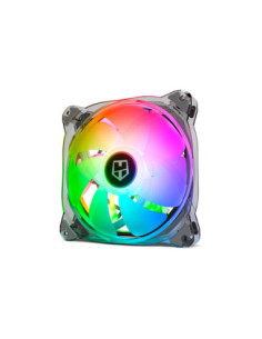 Ventilador caja nox hummer x140 argb