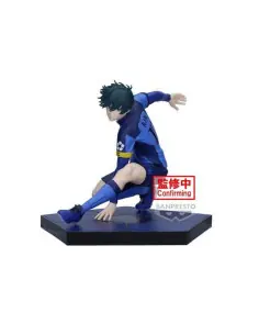 Figura banpresto bluelock rin itoshi 16cm