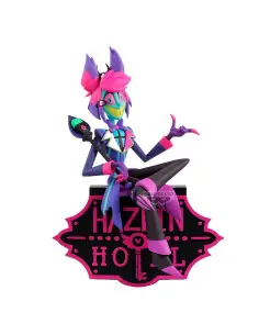 Figura banpresto hazbin hotel monitor top