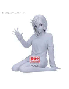 Figura banpresto dandadan relax time momo