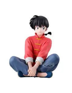 Figura banpresto ranma 1 2 ranma