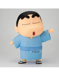 Figura banpresto crayon shinchan big sofvimates