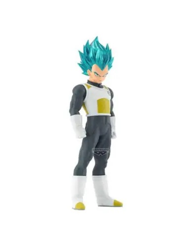 Figura banpresto dragon ball super blood