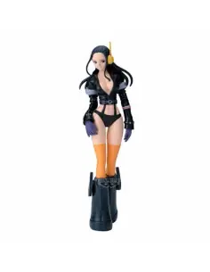 Figura banpresto one piece senkozekkei nico