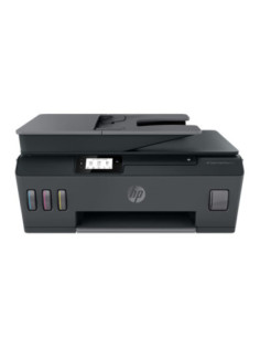 Multifuncion inyeccion hp smart tank plus