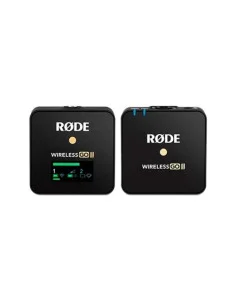 Microfono rode wireless go ii single