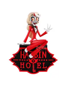 Figura banpresto hazbin hotel monitor top