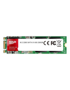 Disco duro interno ssd silicon power