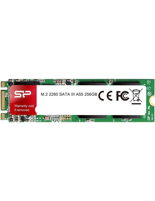 Disco duro interno ssd silicon power