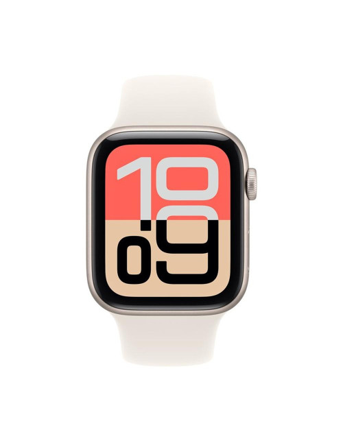 Smartwatch apple watch se 3 gps 44m starlight