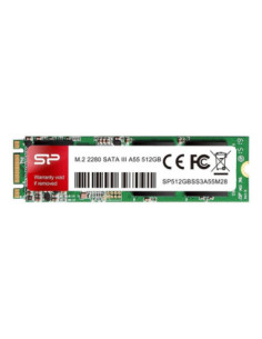 Disco duro interno ssd silicon power