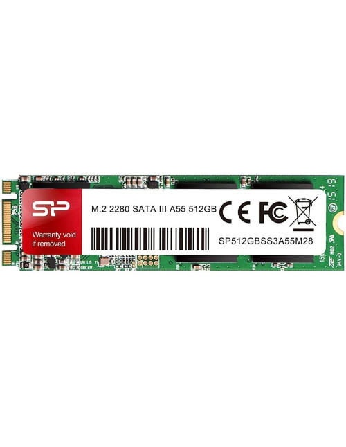 Disco duro interno ssd silicon power