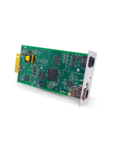 Tarjeta red riello netman 208 1x