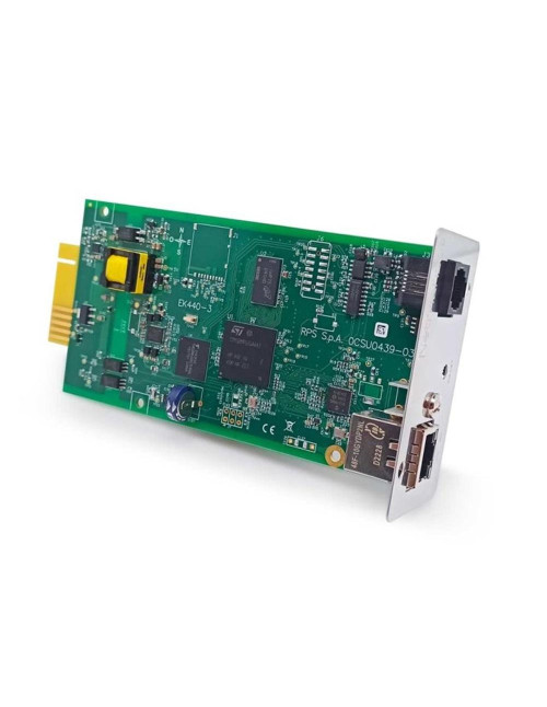 Tarjeta red riello netman 208 1x