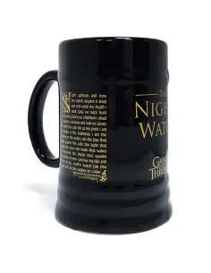 Taza pyramid juego tronos la guardia