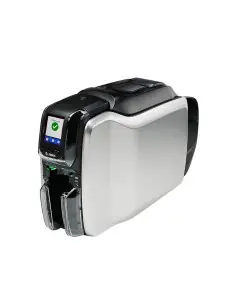 Impresora tarjetas zebra zc100 color 1