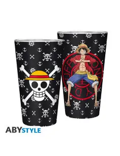 Vaso xxl abysse one piece luffy