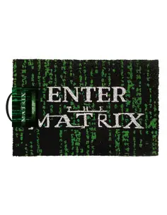 Felpudo pyramid the matrix enter the