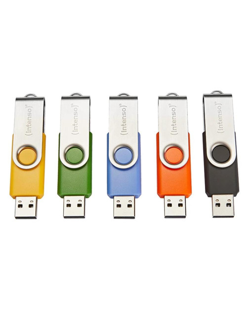 Memoria usb 2.0 intenso basic 8gb