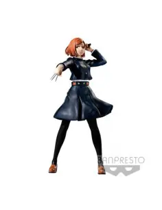 Figura banpresto jujutsu kaisen nobara kugisaki