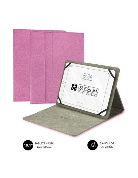 Funda subblim clever stand case tablet