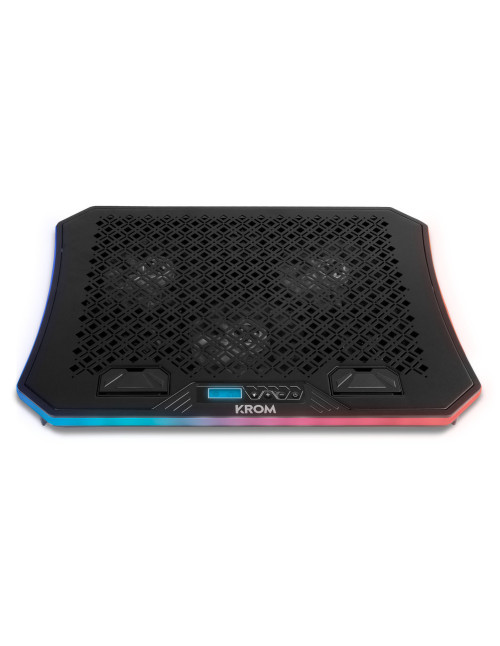 Base refrigeracion krom kooler rgb laptop