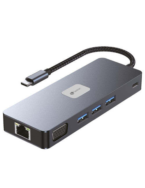 Docking station leotec usb tipo c