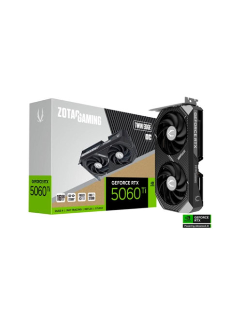 Tarjeta grafica zotac rtx 5060ti 16gb
