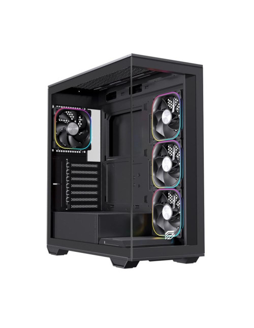 Caja ordenador gaming einarex s700 rgb
