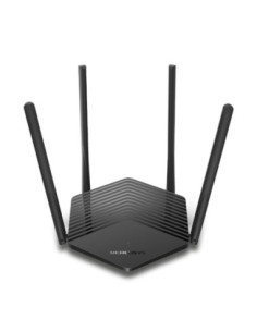 Router mercusys mr60x 4 antenas 1500mbps