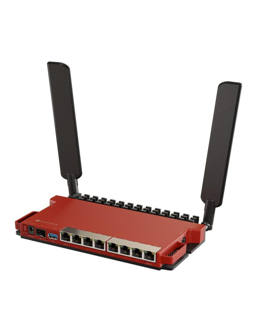 Router wifi mikrotik l009uigs - 2haxd - in ax600 574mbps