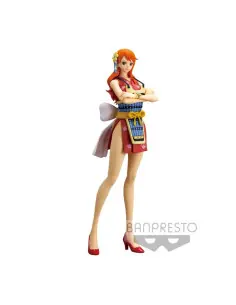 Figura banpresto one piece glitter &