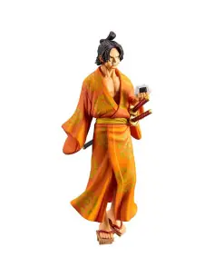 Figura banpresto one piece a piece