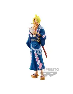 Figura banpresto one piece a piece