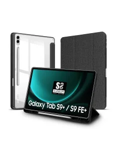 Funda tablet sublim clear shock case