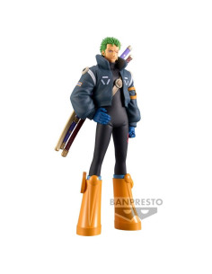 Figura banpresto: one piece dxf grand