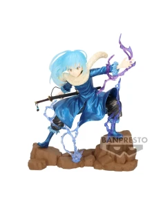 Figura banpresto: that time i got