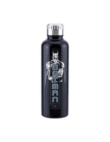 Botella metalica paladone dc comics batman