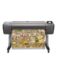Plotter hp designjet z6dr postscript v - trimmer