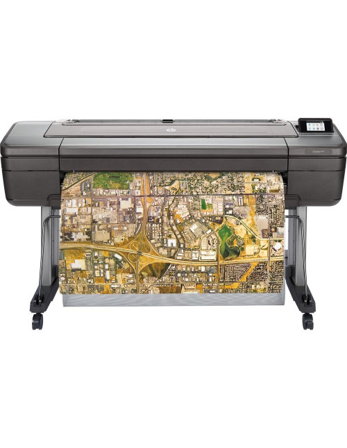 Plotter hp designjet z6dr postscript v - trimmer