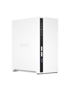 Servidor nas qnap k ts - 233+2xmn10ada400es 2