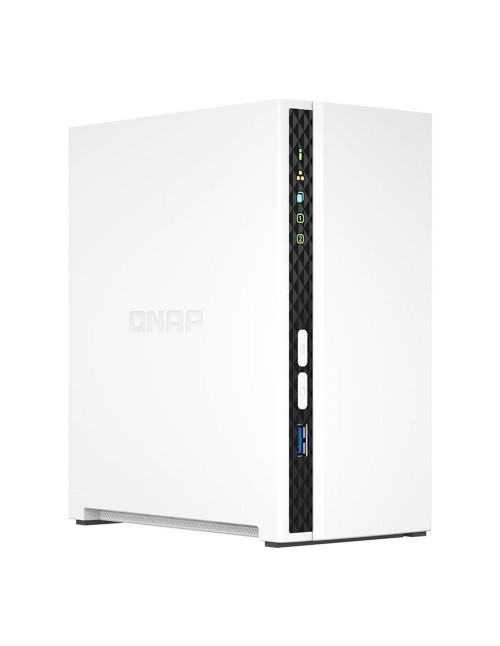 Servidor nas qnap k ts - 233+2xmn10ada400es 2