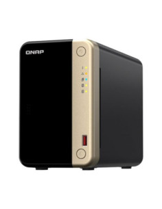 Servidor nas qnap ts - 264 2 bahias